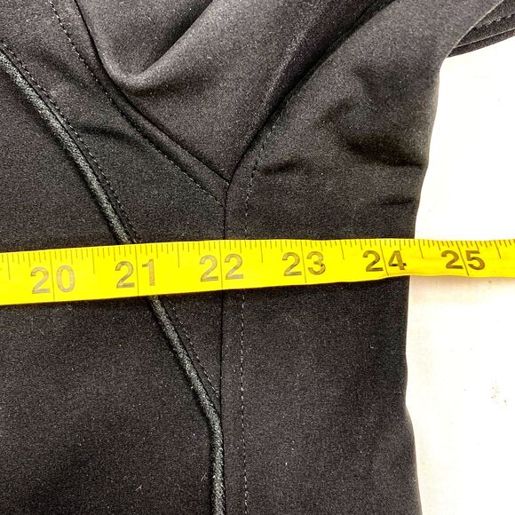 Ohio State Crable Jacket Vtg Fleece Lined Black L Mens Full Zip OSU Golf Heavywt - Picture 7 of 13